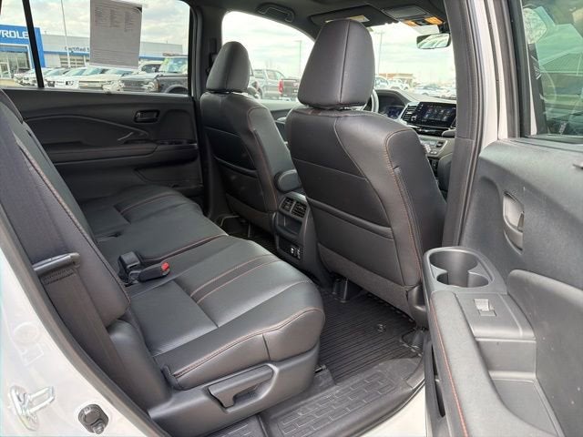 2023 Honda Passport TrailSport