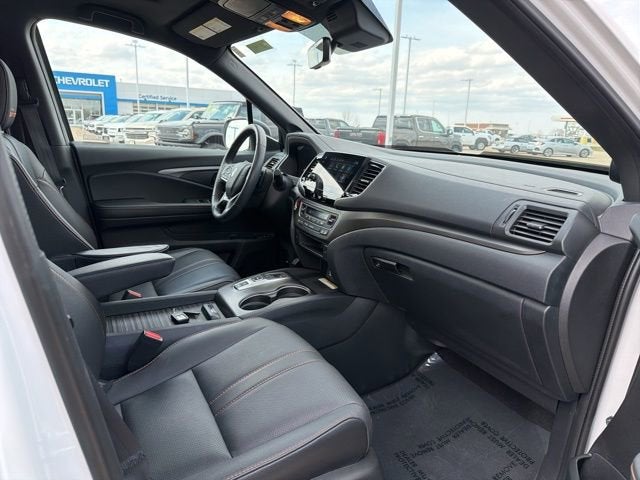 2023 Honda Passport TrailSport