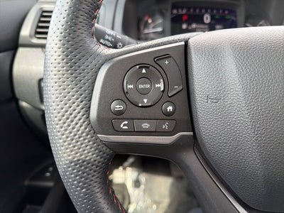 2023 Honda Passport TrailSport