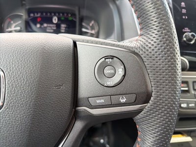 2023 Honda Passport TrailSport