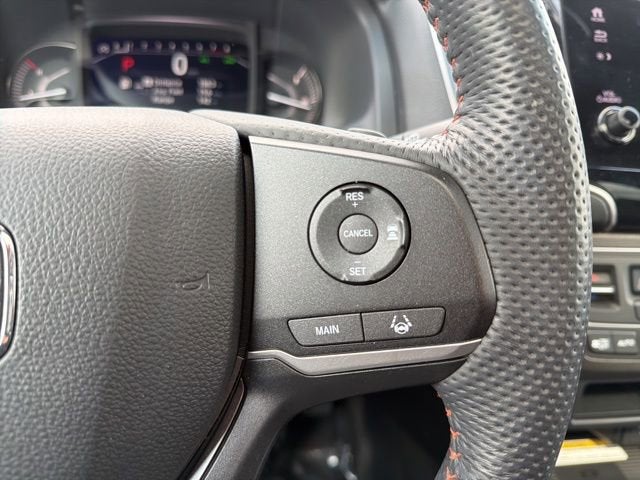 2023 Honda Passport TrailSport