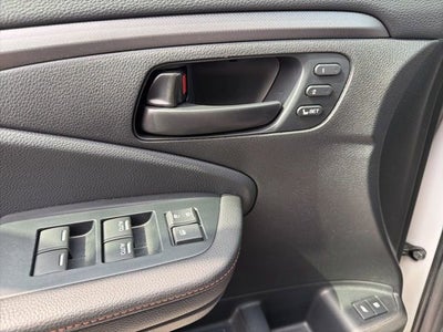 2023 Honda Passport TrailSport