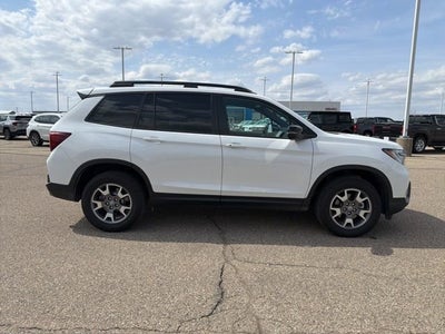 2023 Honda Passport TrailSport
