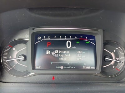 2023 Honda Passport TrailSport