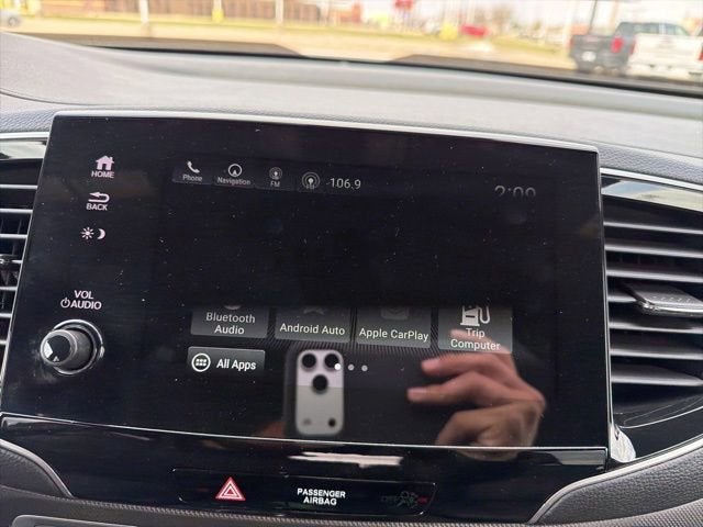 2023 Honda Passport TrailSport