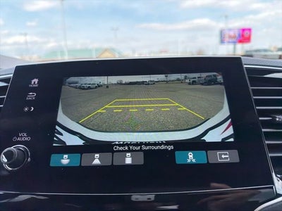 2023 Honda Passport TrailSport