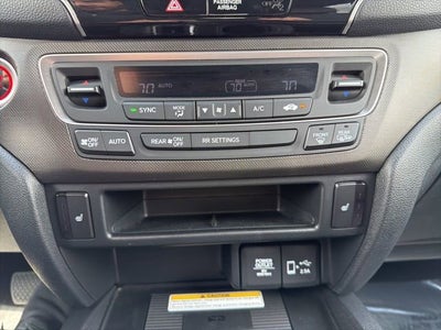 2023 Honda Passport TrailSport