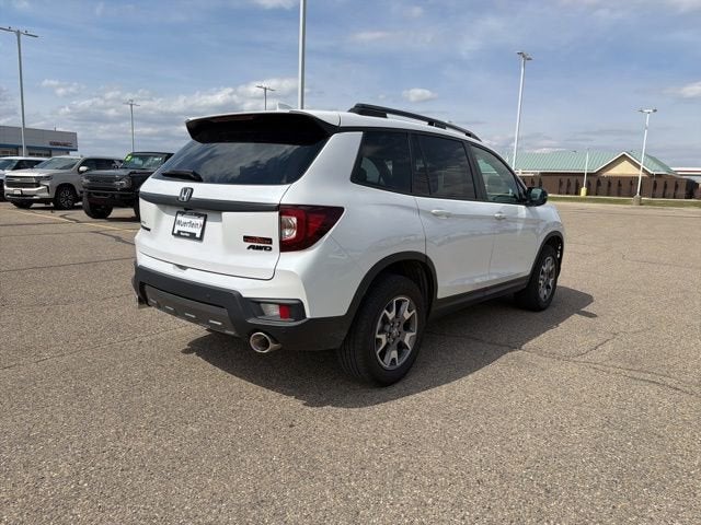 2023 Honda Passport TrailSport