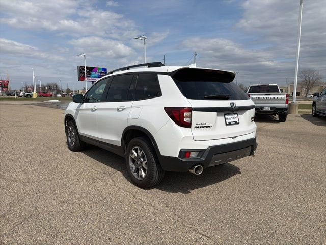 2023 Honda Passport TrailSport