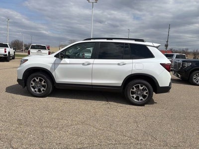 2023 Honda Passport TrailSport