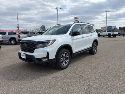2023 Honda Passport TrailSport