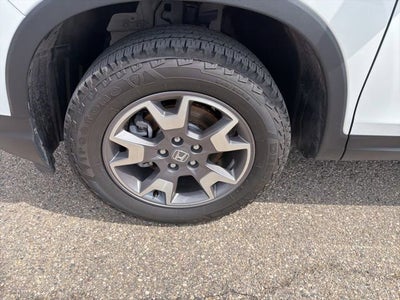 2023 Honda Passport TrailSport