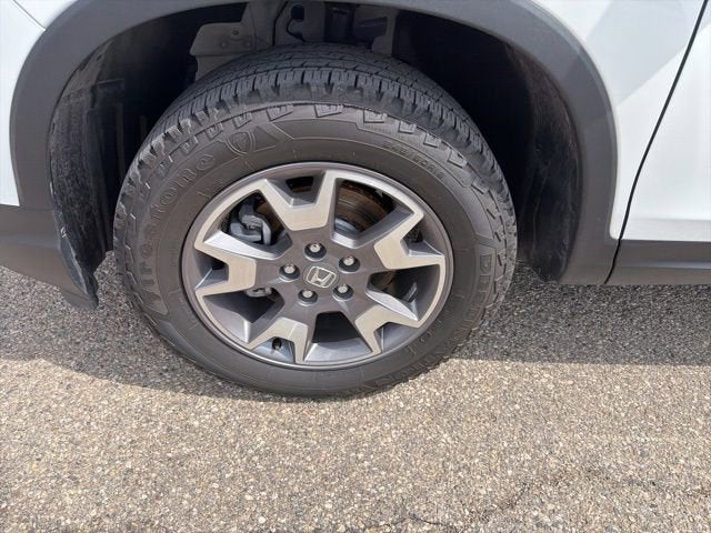 2023 Honda Passport TrailSport