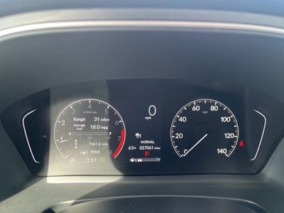 2023 Honda Pilot Touring