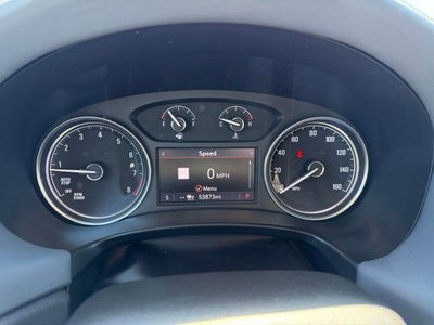2022 Buick Enclave Essence