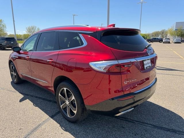 2022 Buick Enclave Essence