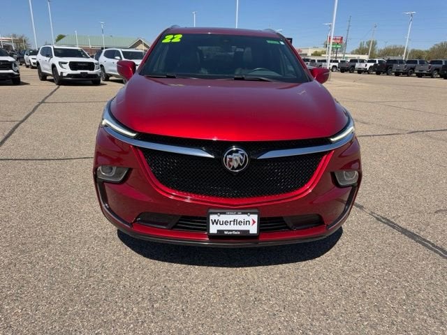 2022 Buick Enclave Essence