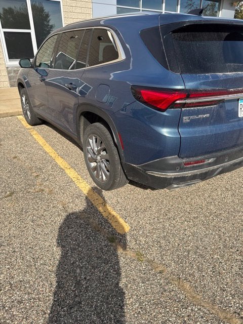 2025 Buick Enclave Preferred