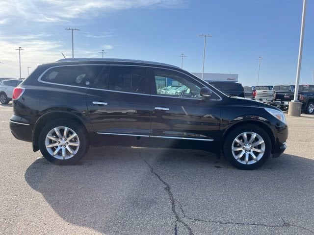 Used 2017 Buick Enclave Premium with VIN 5GAKVCKDXHJ341019 for sale in Albert Lea, Minnesota