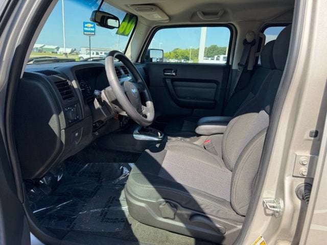 2006 HUMMER H3 NA