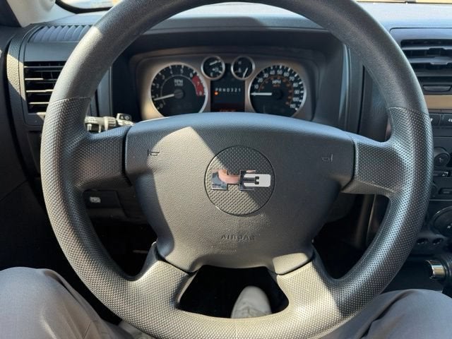 2006 HUMMER H3 NA