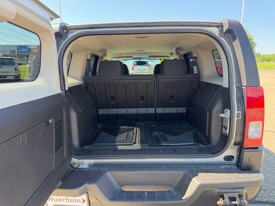 2006 HUMMER H3 NA