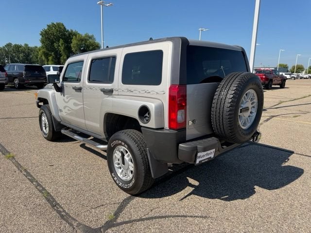 2006 HUMMER H3 NA