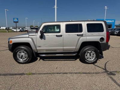 2006 HUMMER H3 NA