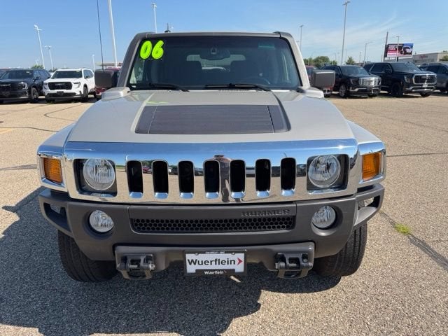 2006 HUMMER H3 NA