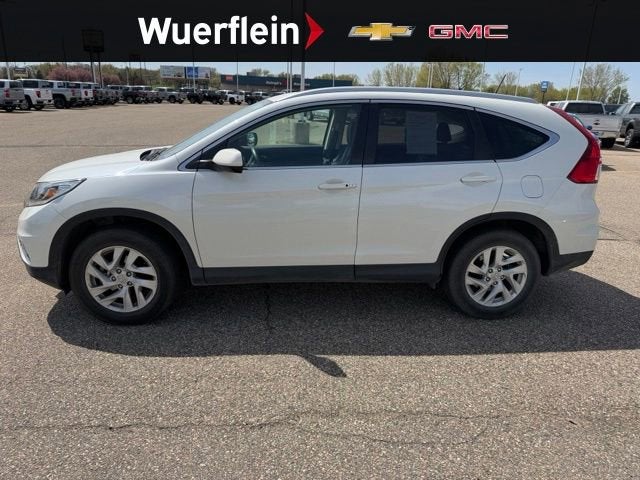 2016 Honda CR-V EX-L AWD's photo