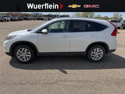 2016 Honda CR-V EX-L
