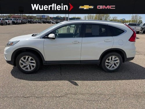 2016 Honda CR-V EX-L