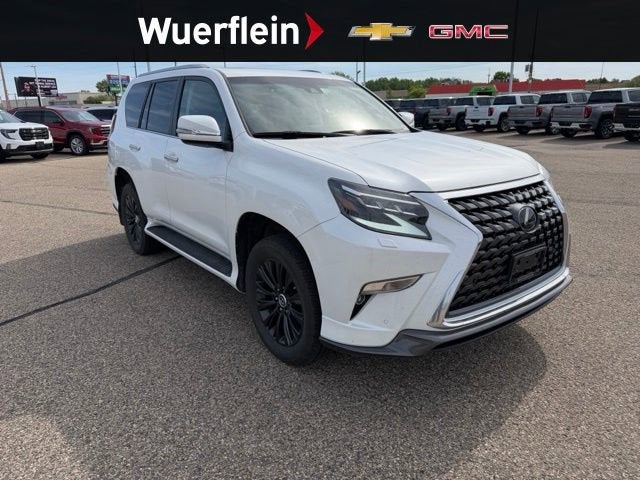 2021 Lexus GX 460 460's photo