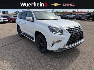 2021 Lexus GX GX 460 Premium