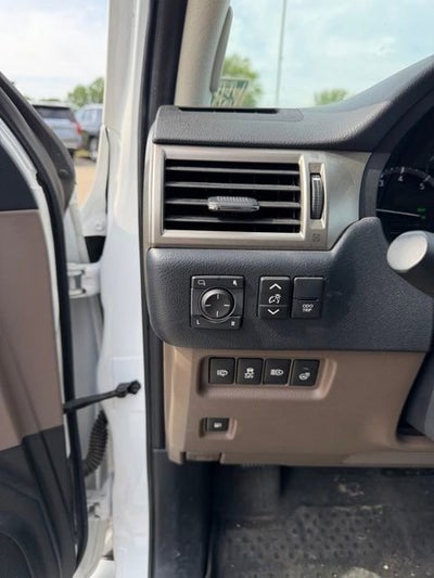 2021 Lexus GX GX 460 Premium