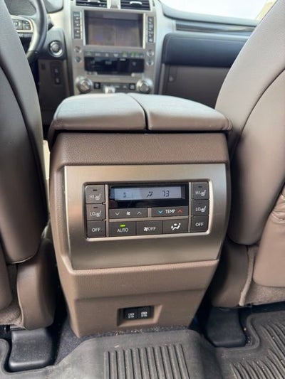 2021 Lexus GX GX 460 Premium