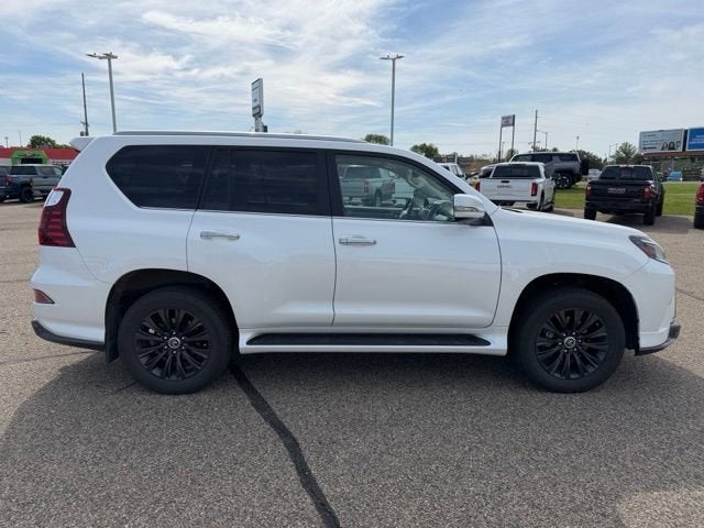 Used 2021 Lexus GX Base with VIN JTJAM7BX5M5297445 for sale in Albert Lea, Minnesota