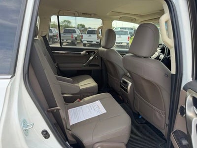 2021 Lexus GX GX 460 Premium
