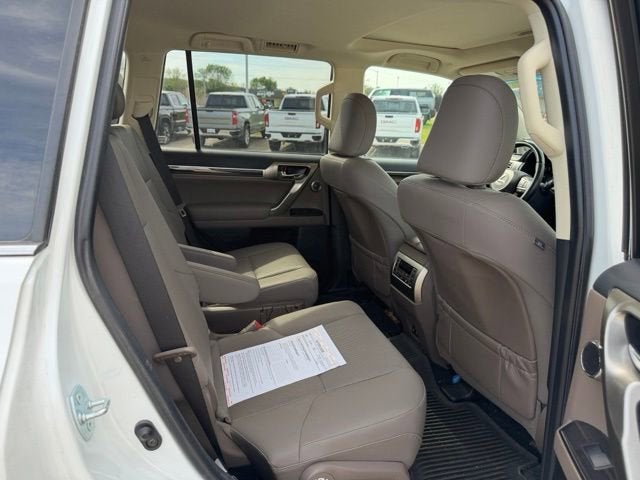 2021 Lexus GX GX 460 Premium