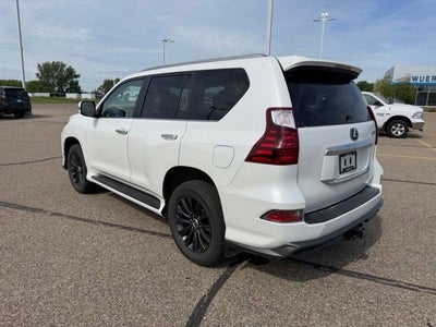 2021 Lexus GX GX 460 Premium