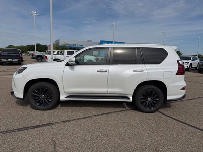2021 Lexus GX GX 460 Premium