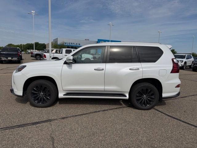 2021 Lexus GX GX 460 Premium