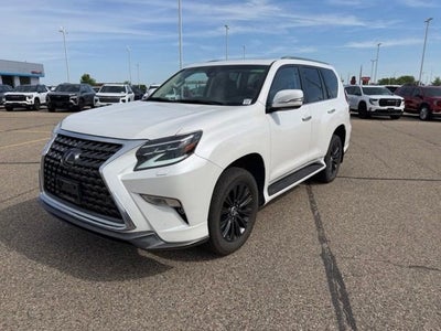 2021 Lexus GX GX 460 Premium