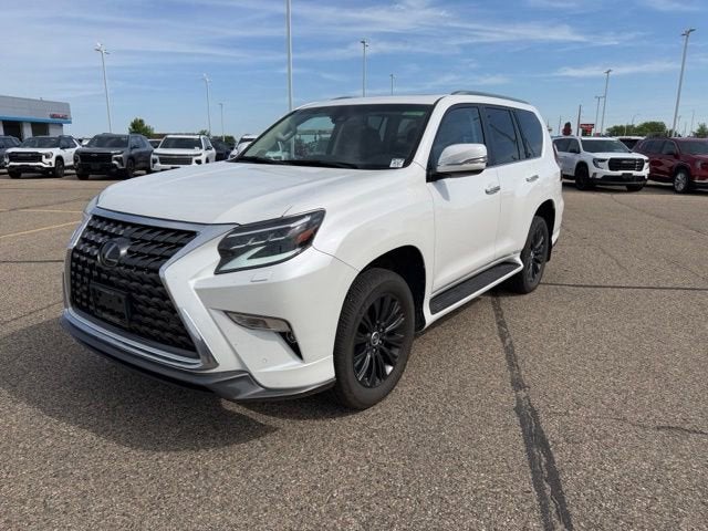 2021 Lexus GX GX 460 Premium