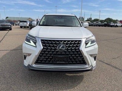 2021 Lexus GX GX 460 Premium