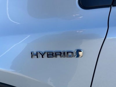 2016 Toyota RAV4 Hybrid Limited