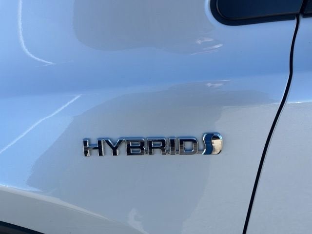 2016 Toyota RAV4 Hybrid Limited