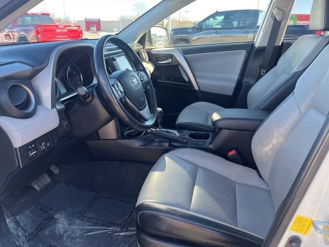 2016 Toyota RAV4 Hybrid Limited