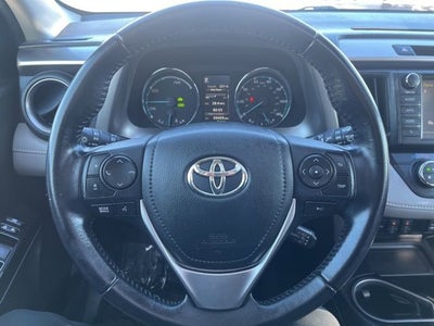 2016 Toyota RAV4 Hybrid Limited