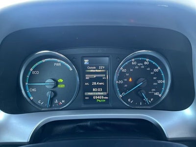 2016 Toyota RAV4 Hybrid Limited